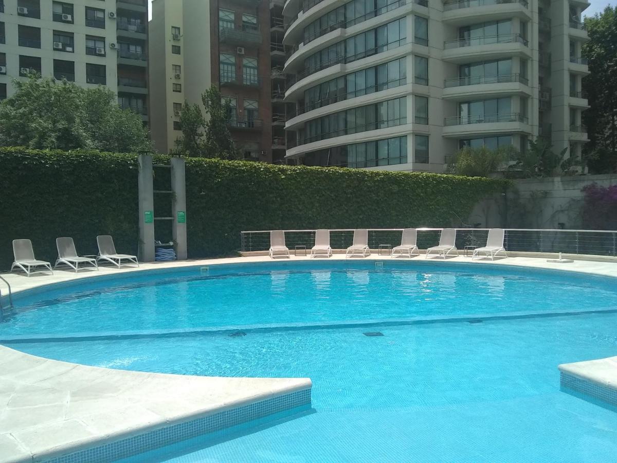 Cervino Nuevo Appartement Buenos Aires Buitenkant foto
