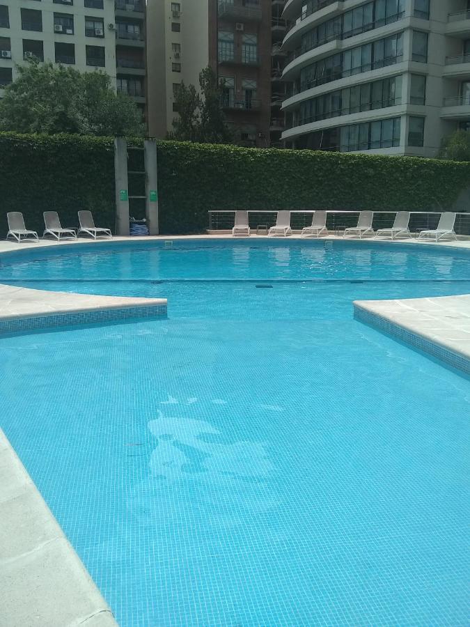 Cervino Nuevo Appartement Buenos Aires Buitenkant foto