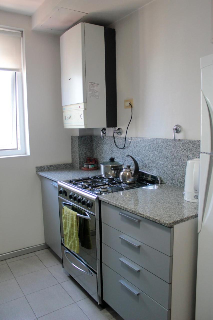 Cervino Nuevo Appartement Buenos Aires Buitenkant foto