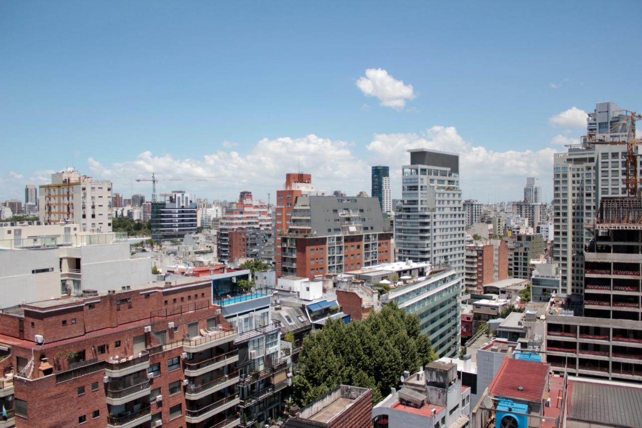 Cervino Nuevo Appartement Buenos Aires Buitenkant foto