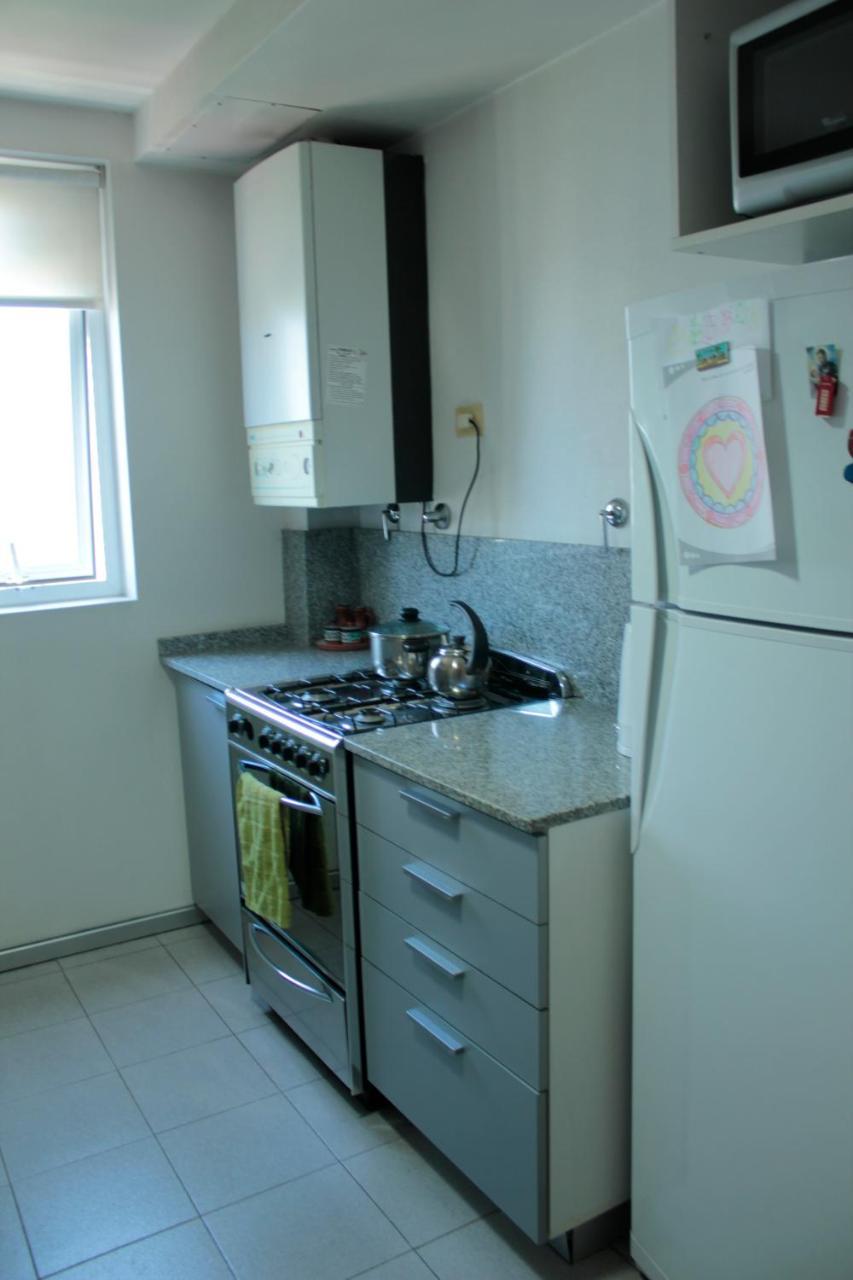 Cervino Nuevo Appartement Buenos Aires Buitenkant foto