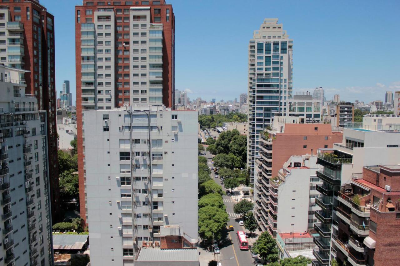 Cervino Nuevo Appartement Buenos Aires Buitenkant foto