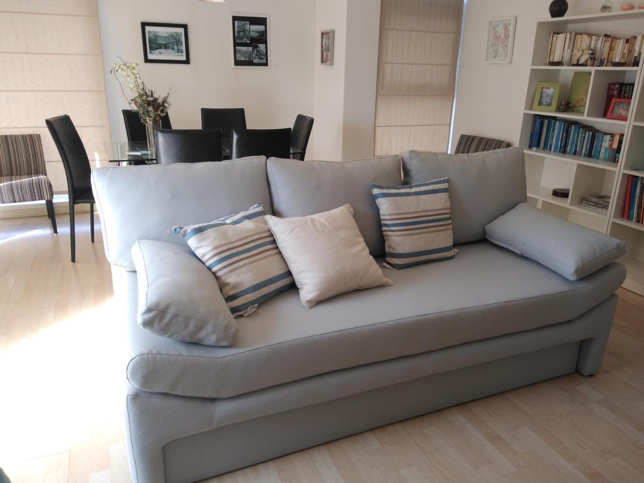 Cervino Nuevo Appartement Buenos Aires Buitenkant foto